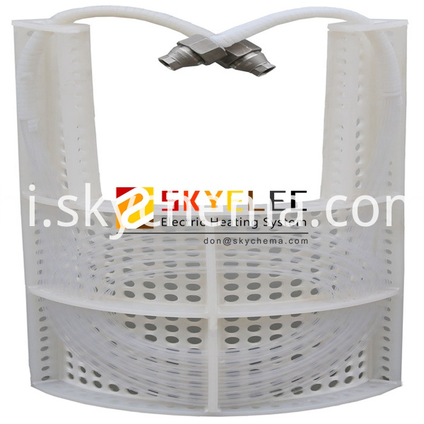 Ptfe एक्सचेंजर हीटर 43 Ptfe Exchanger Heater 43